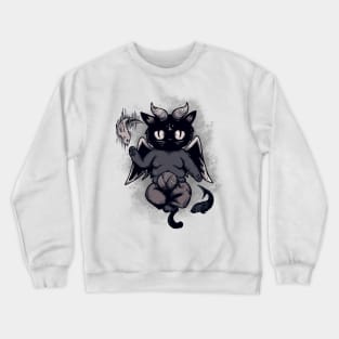 Bapho Cat Crewneck Sweatshirt